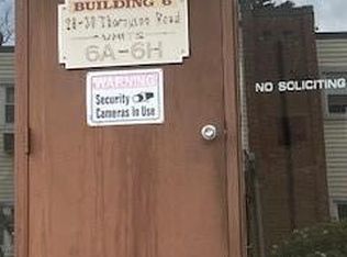 28 Thompson Rd APT A, Manchester, CT 06040