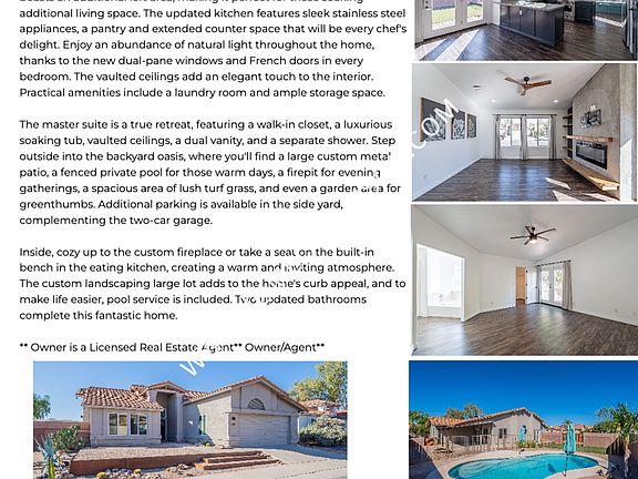 2nd image of 2581 W Camino De La Joya