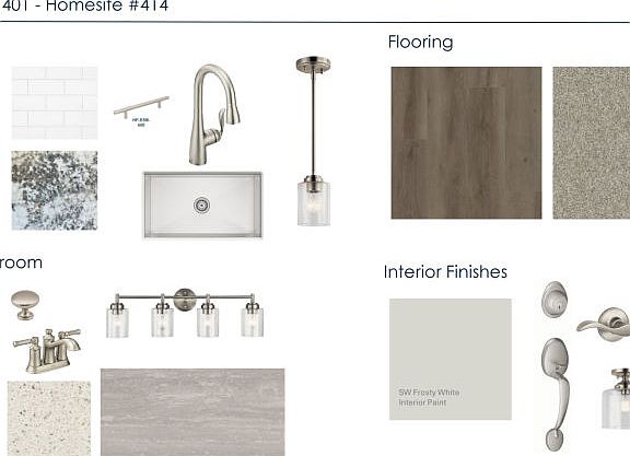 Interior Design Selections