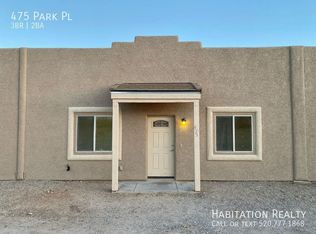 475 Park Pl, Bisbee, AZ 85603