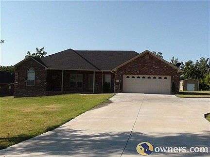 Front view of House