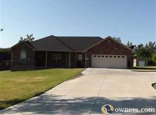 2039 Ball Hill Rd, Russellville, AR 72802