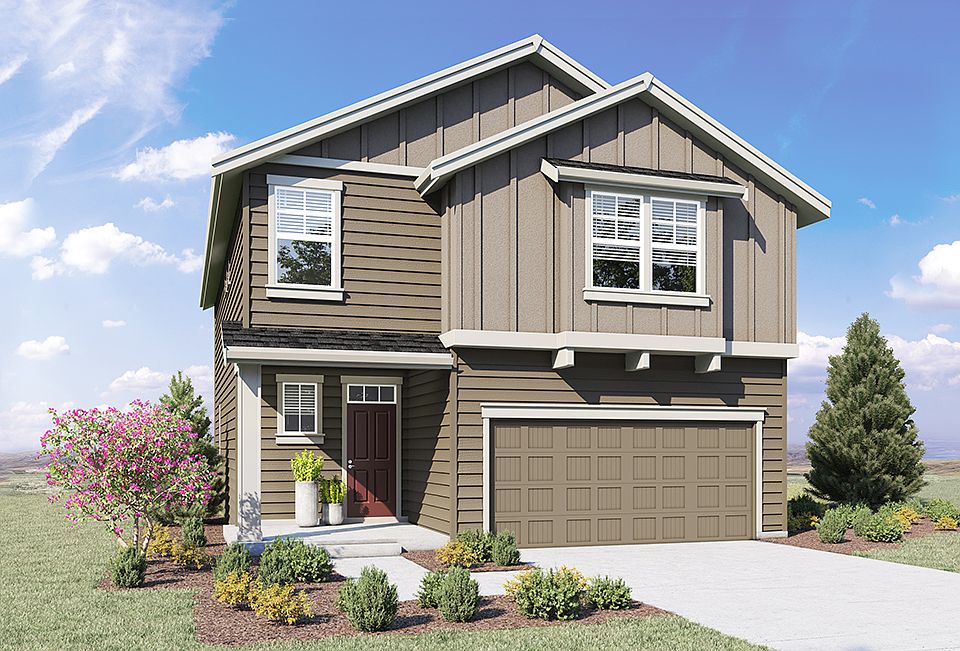 Cambridge Plan, Black Horse, Ellensburg, WA 98926 | Zillow