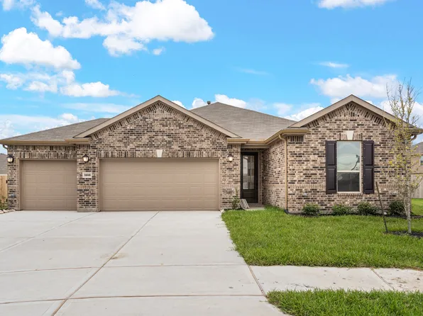 1200 Black Rail St, La Marque, TX 77568