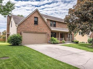 803 Wackeman Ct, Westerville, OH 43081