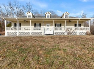1316 Vernon Rye Rd, Erin, TN 37061