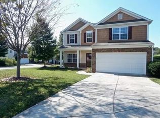 3733 Amber Meadows Dr, Charlotte, NC 28269