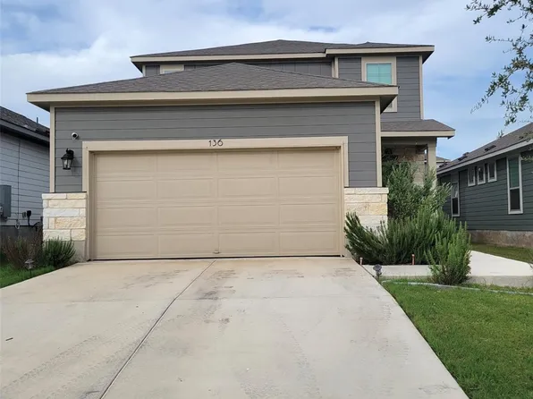 136 Eagles Dare Ln, Jarrell, TX 76537