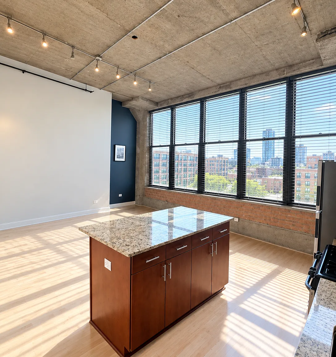 1 bed, 730 sqft, $1,999 — Photo 1