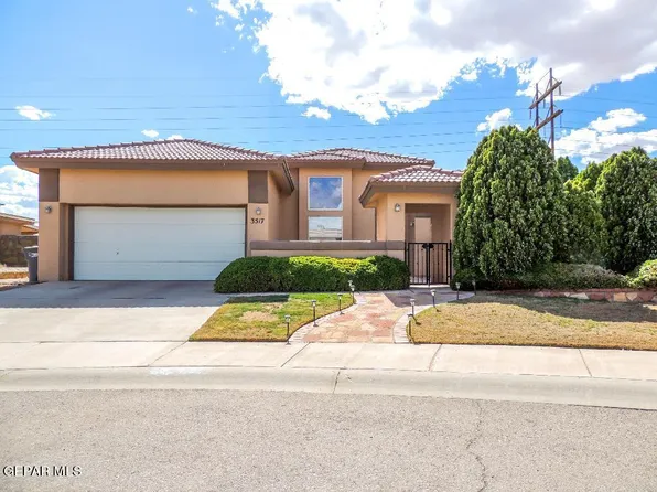 3517 Tierra Cecil Pl, El Paso, TX 79938