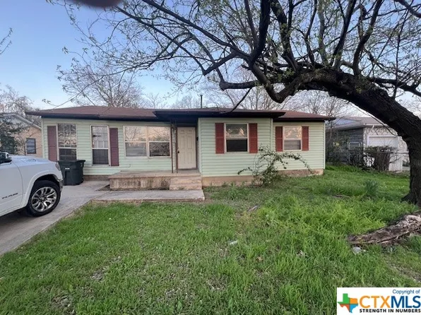 1100 Jefferis Ave, Killeen, TX 76543