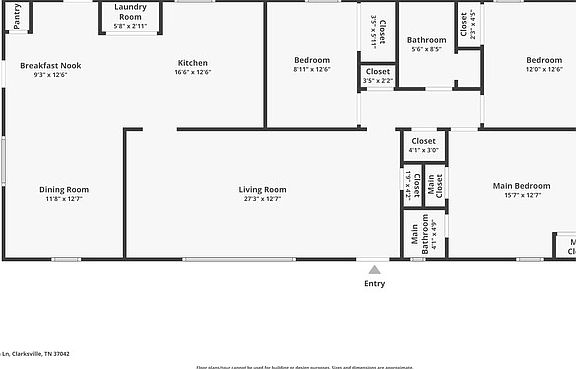 2nd image of 223 Rebecca Ln