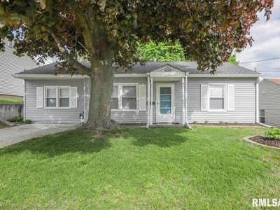 609 23rd St, Bettendorf, IA, 52722