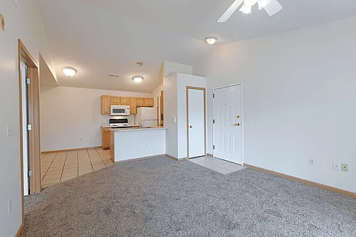 Floor plan 1 Bed, 1 Bath