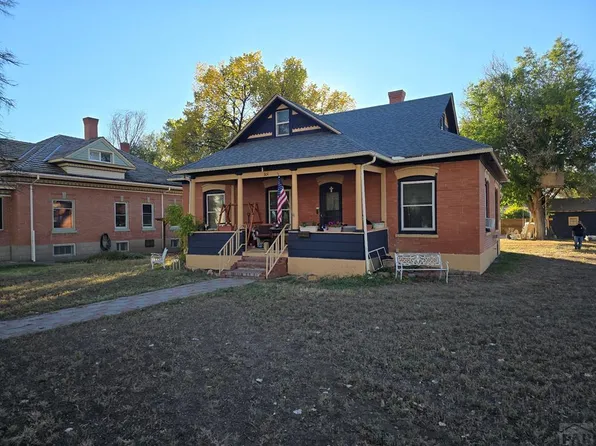 604 S Main St, Fowler, CO 81039