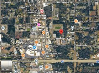 16137 E Minnesota Park Rd, Hammond, LA 70403