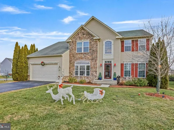 9711 Falkirk Ter, Hagerstown, MD 21740