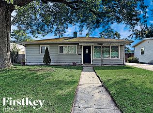 3301 Dornell Ave, South Chicago Heights, IL