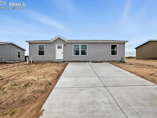 23625 Jayhawk Ave, Colorado Springs, CO 80928