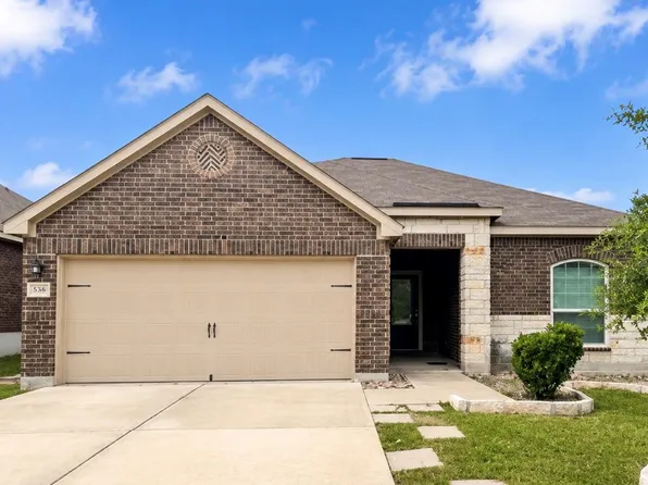 19716 W T Gallaway St, Manor, TX 78653