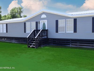 245 MARTIN LUTHER KING Drive, Macclenny, FL, 32063