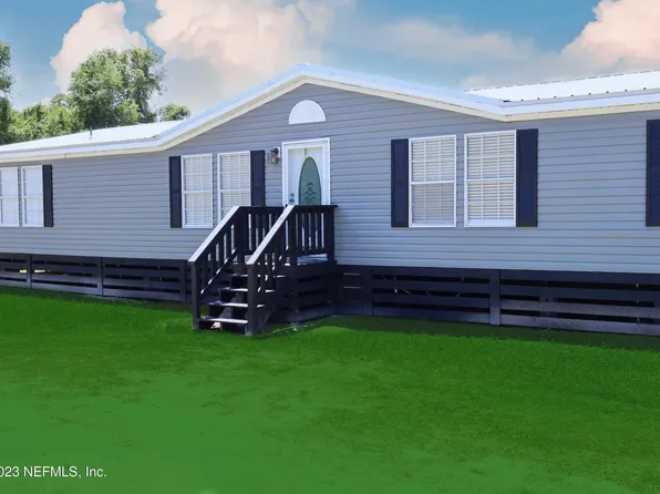 245 MARTIN LUTHER KING Drive, Macclenny, FL 32063