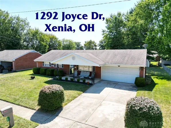 1292 Joyce Dr, Xenia, OH 45385