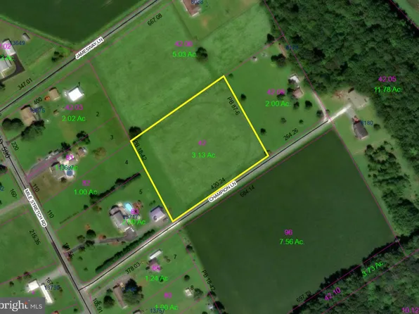 0 Champion Ln, Greenwood, DE 19950