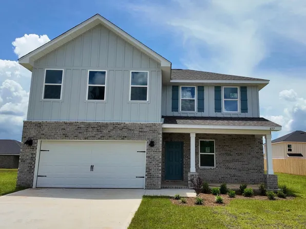 8717 Bluebell St, Milton, FL 32583