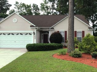 1432 Sedgefield Dr, Murrells Inlet, SC 29576