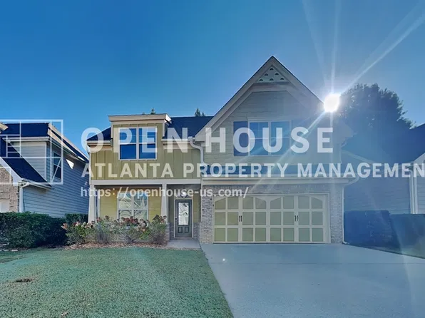 402 Belmont Way, Woodstock, GA 30189