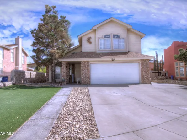 12212 Myrna Deckert Dr, El Paso, TX 79936