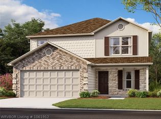 8001 Windflower Dr, Fort Smith, AR 72916