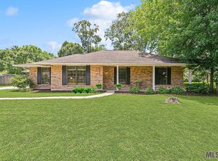10086 Oliphant Rd, Baton Rouge, LA 70809