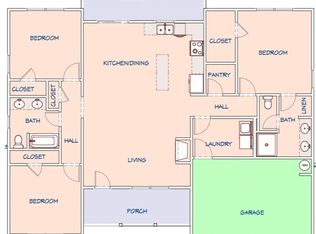 1051 Dortch Rd, Eastanollee, GA 30538