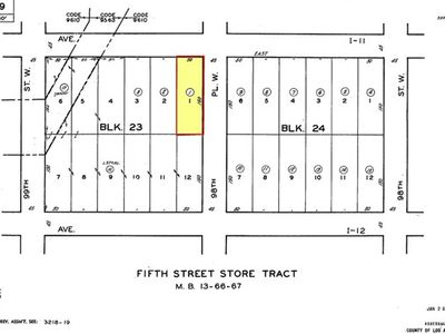 98 Saint W Avenue I #11-LOT 1, Lancaster, CA, 93536