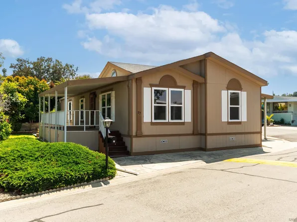 155 Las Flores Dr Space 77, San Marcos, CA 92069