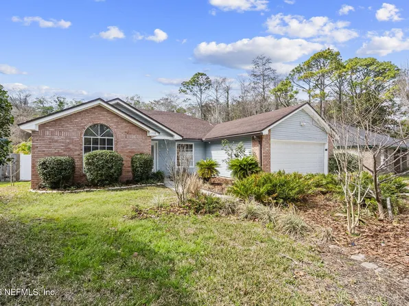 1538 CRABAPPLE COVE Court N, Jacksonville, FL 32225