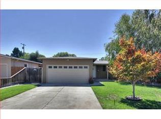 692 Los Padres Blvd, Santa Clara, CA 95050
