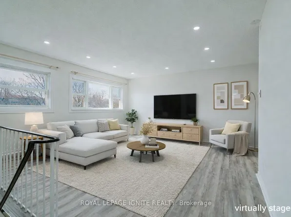 1389 Palmetto Dr, Oshawa, ON L1K 1N1