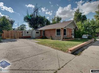 1434 S Boxelder St, Casper, WY 82604