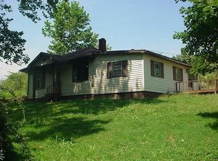 2652 Roush Hill Rd, Manchester, OH 45144