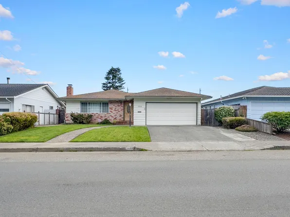 3539 E St, Eureka, CA 95503