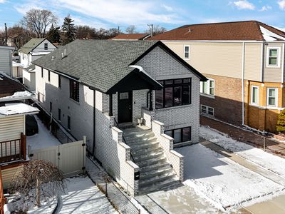 5418 S Mulligan Ave, Chicago, IL, 60638