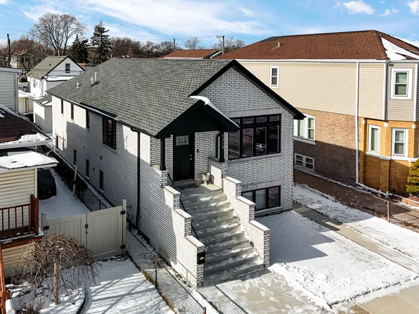 5418 S Mulligan Ave, Chicago, IL 60638