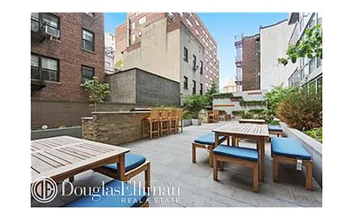 Rented by Douglas Elliman