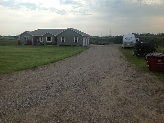 Camper and Boat parking