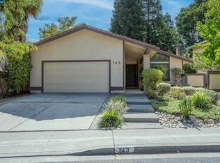 143 Shadowood Dr, Pleasant Hill, CA 94523