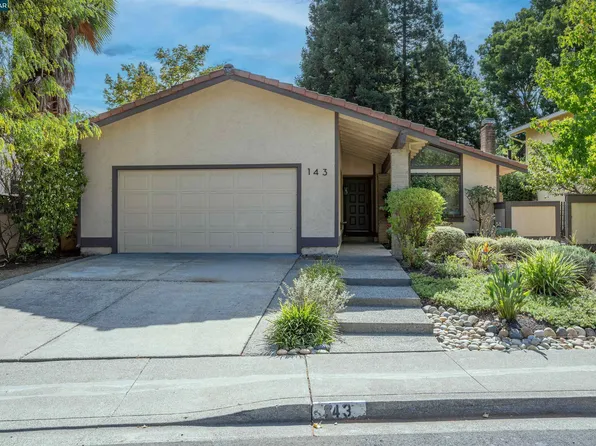 143 Shadowood Dr, Pleasant Hill, CA 94523