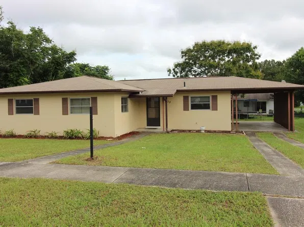 2100 W Astor Pl, Citrus Springs, FL 34434